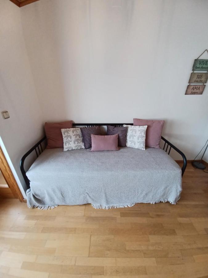 Atico48 Apartment Redondela Bagian luar foto