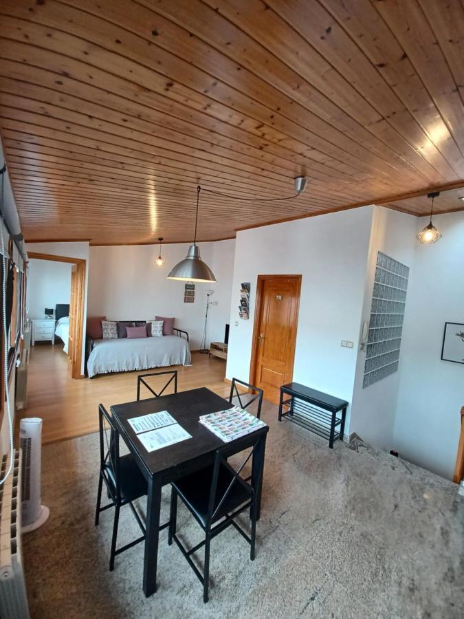 Atico48 Apartment Redondela Bagian luar foto